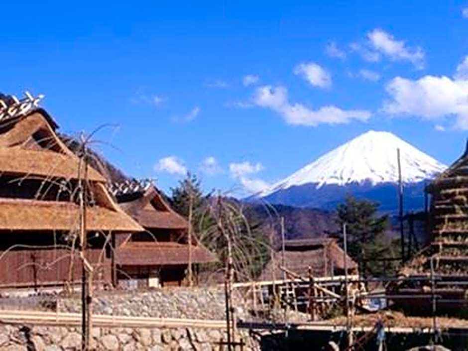 Tabist Fuji no Yado Ohashi Fuji Kawaguchiko – Fujikawaguchiko, KY