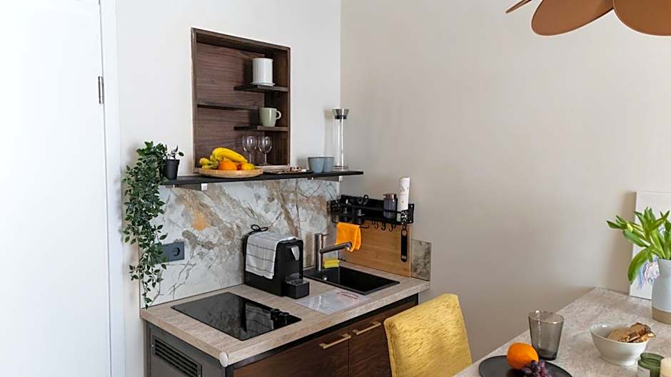 Modern Stay I Cosy & Central Apartments