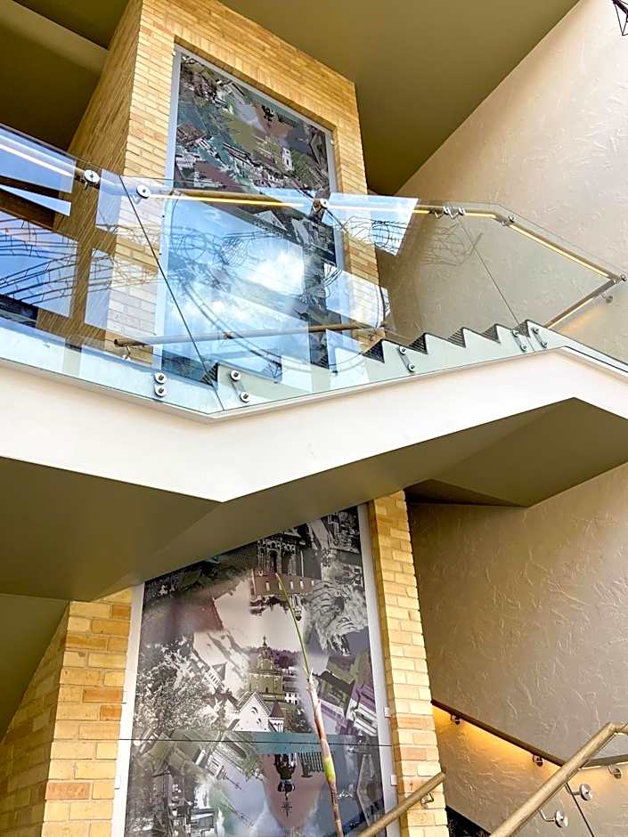 CONTI HOTEL VILNIUS, Conference Centre, Restaurant & Bar