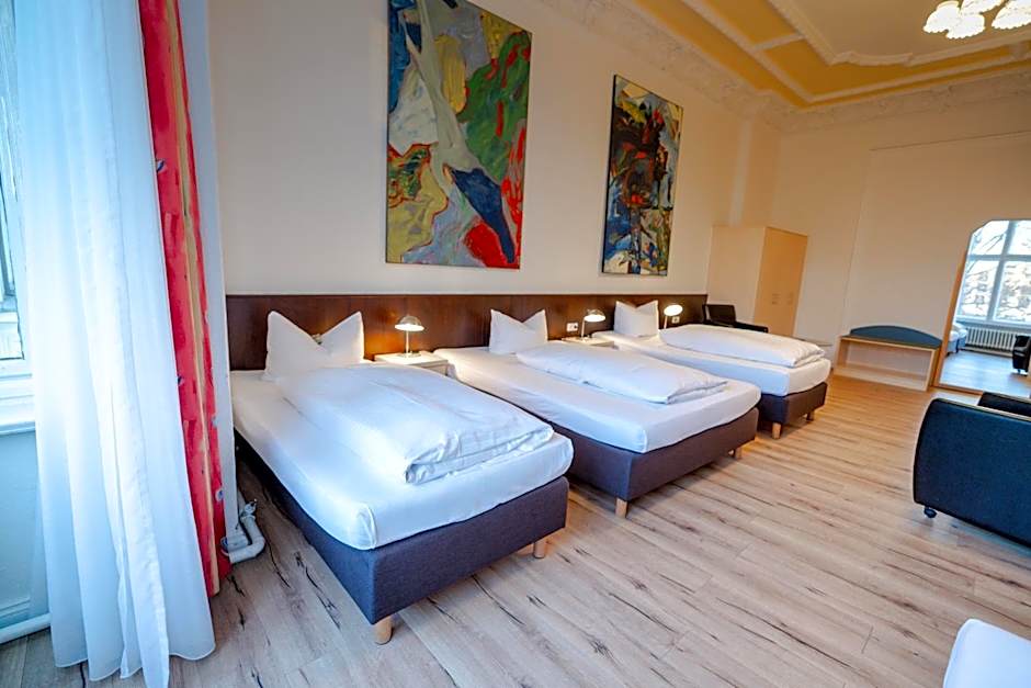 Hotel Tiergarten Berlin