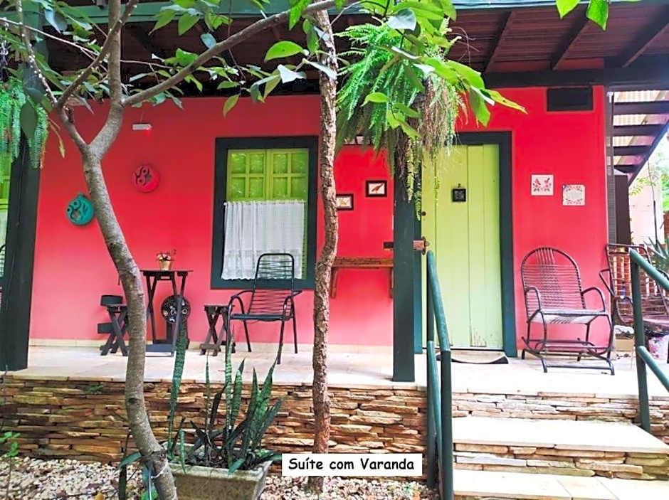 Sanctuary Pirenópolis Suítes e Flats