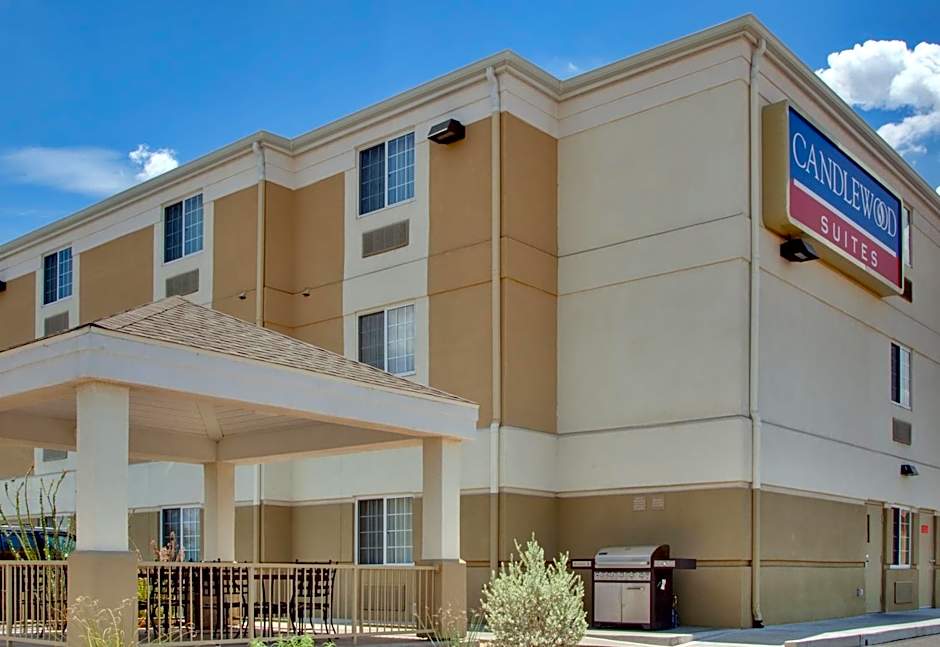Candlewood Suites Nogales By IHG