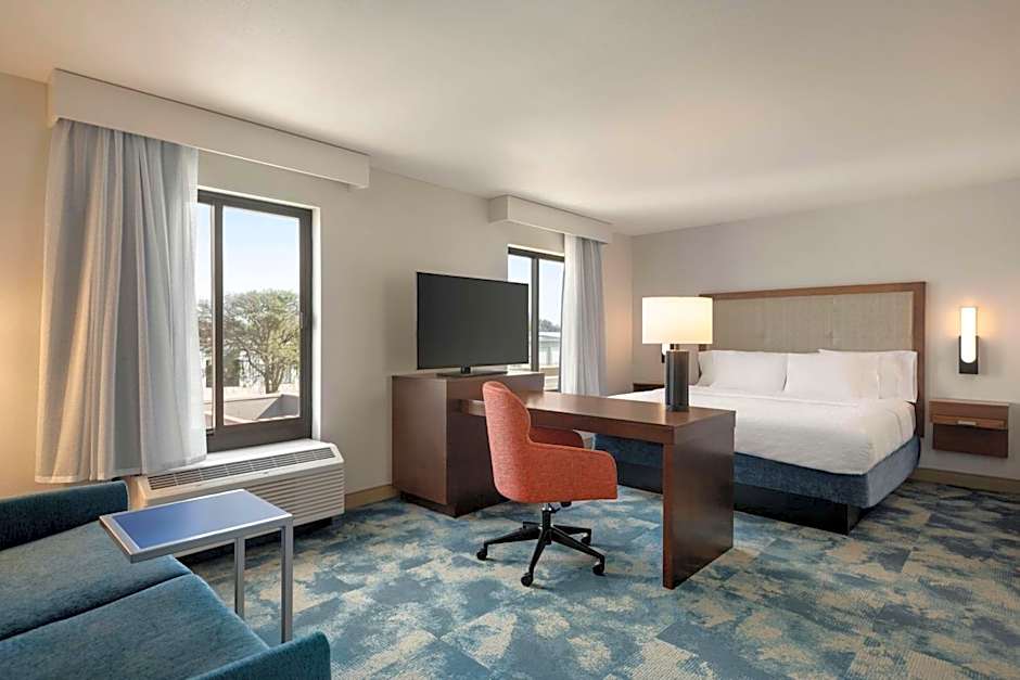 Hampton Inn By Hilton And Suites San Marcos