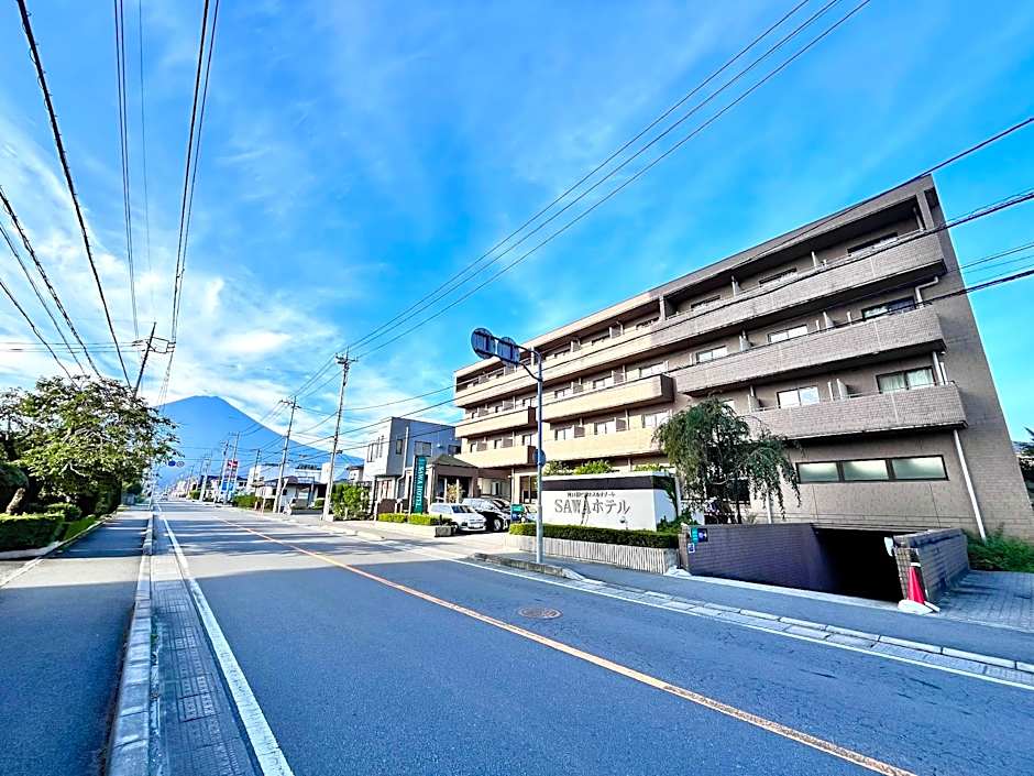 Sawa Hotel