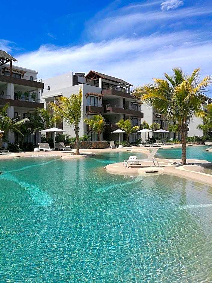 Choisy Les Bains Apartments with Lagoon Pool by LOV Mauritius