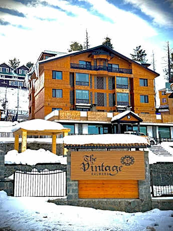 The Vintage Gulmarg Hotel