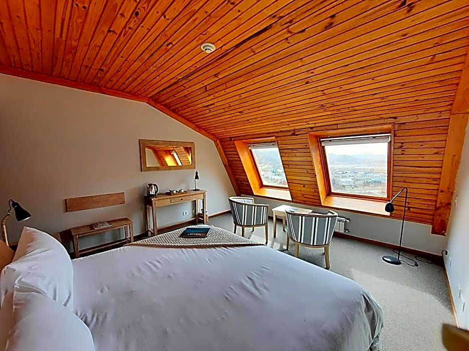 Los Cerros del Chalten Boutique Hotel