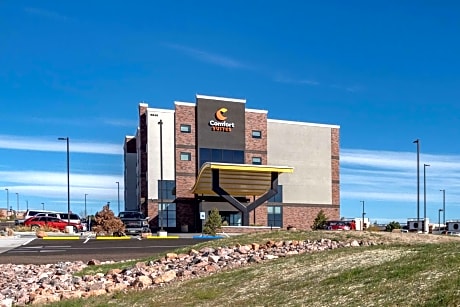 Comfort Suites Colorado Springs East -Medical Center Area