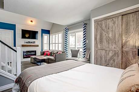Blue Mountain Studio Loft at North Creek Resort