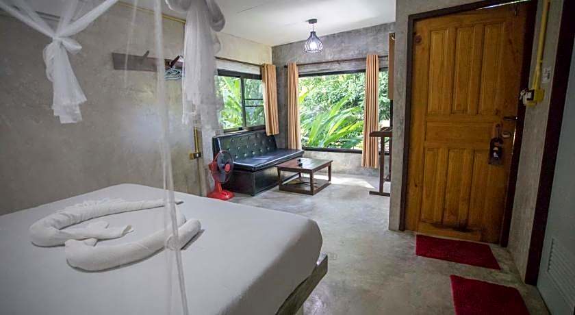 Sunshine on the rock