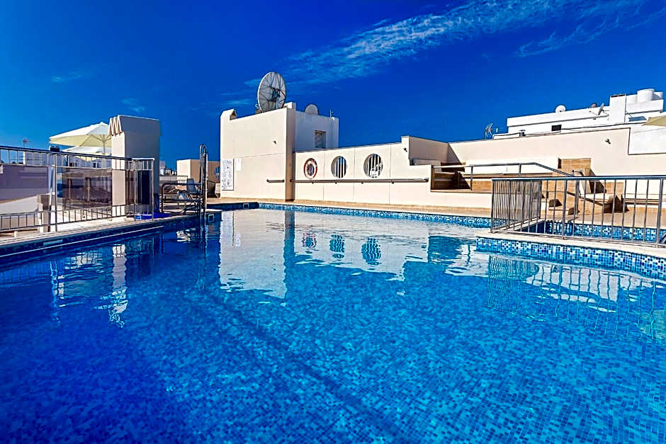 Aparthotel Duquesa Playa