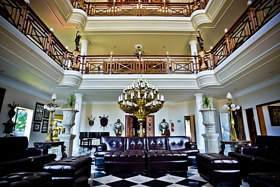 Castelo Nacional Inn Campos do Jordão