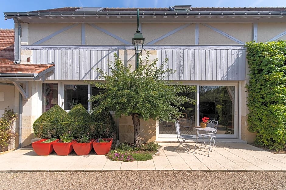 Le Clos de La Rousselière B&B