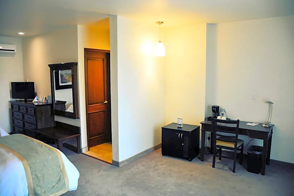 Hotel San Carlos Tequisquiapan