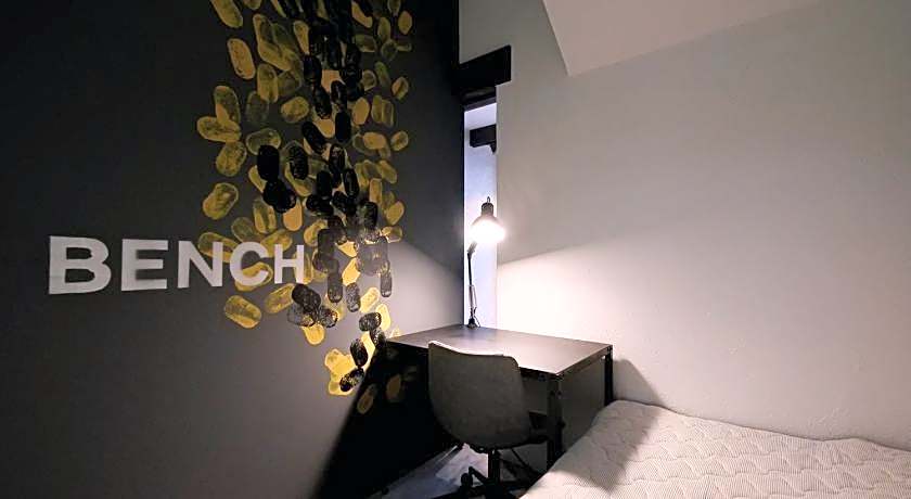 BENCH hostel & 3rd place