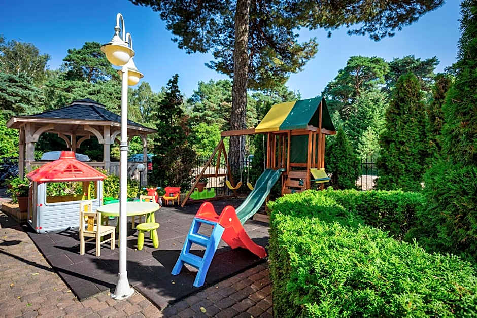 Hotel Bartan Gdansk Seaside