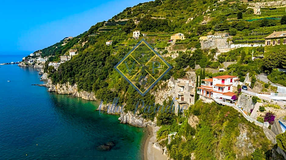 Villa Paradise (Amalfi Coast - Luxury Home - Beach)