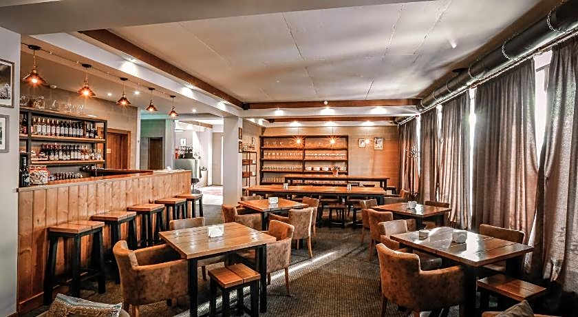 Alpine Lounge Kazbegi