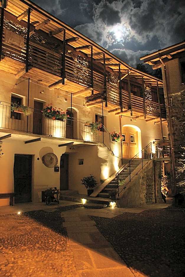 Ostello del Castello Tirano