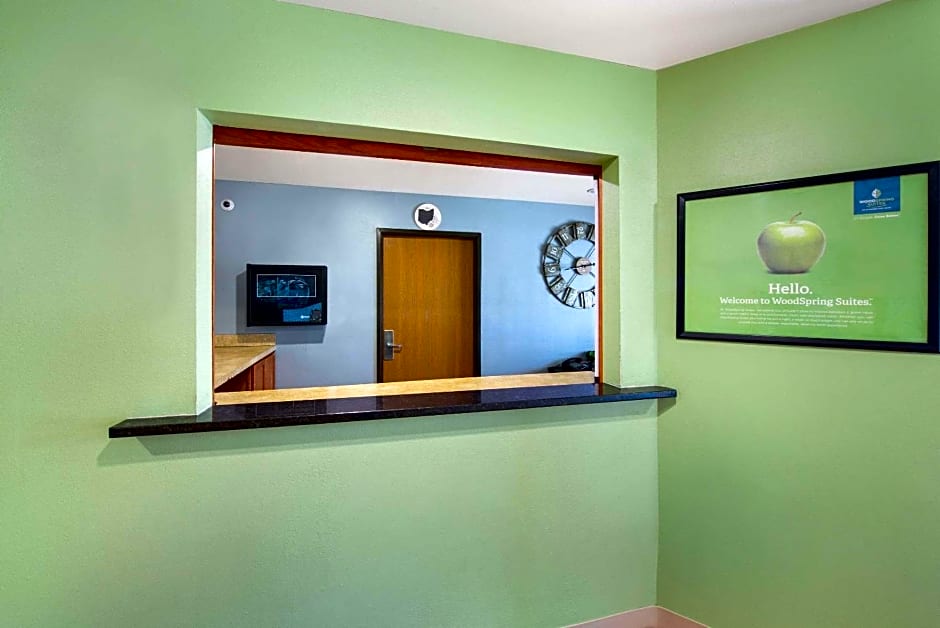 WoodSpring Suites Columbus Southeast