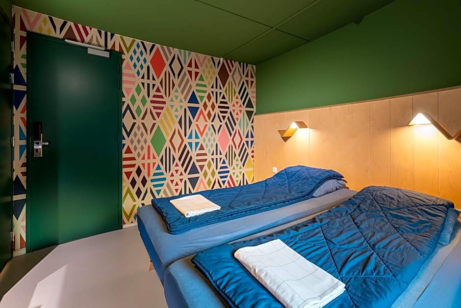 Stayokay Hostel Dordrecht - Nationaal Park De Biesbosch