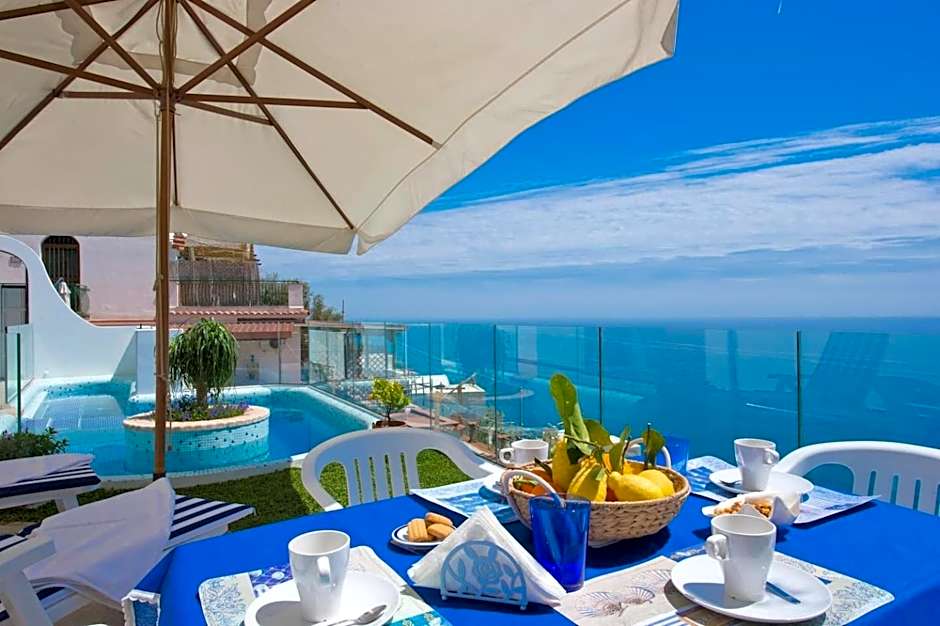 Holidays dream Praiano