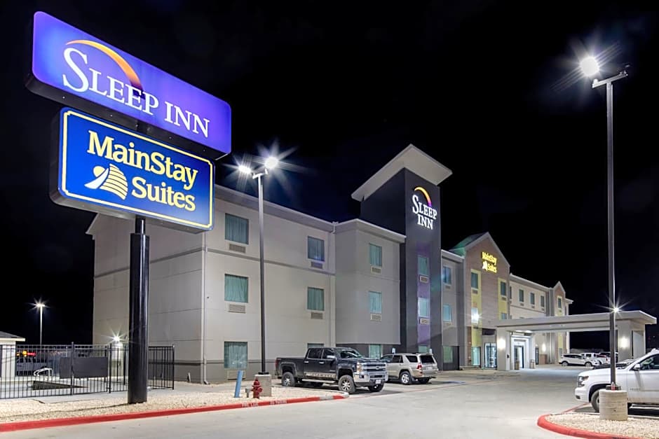 Sleep Inn Big Spring North I-20
