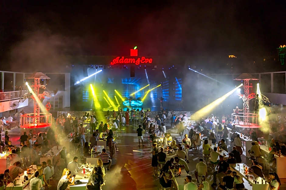 Adam & Eve - Adult Only