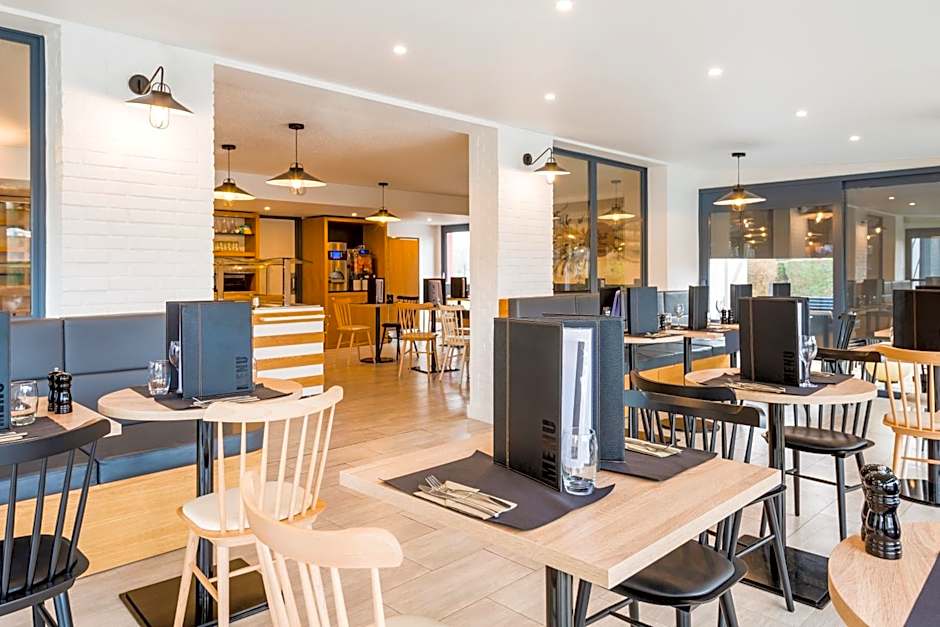 ibis Styles Rouen Val De Reuil