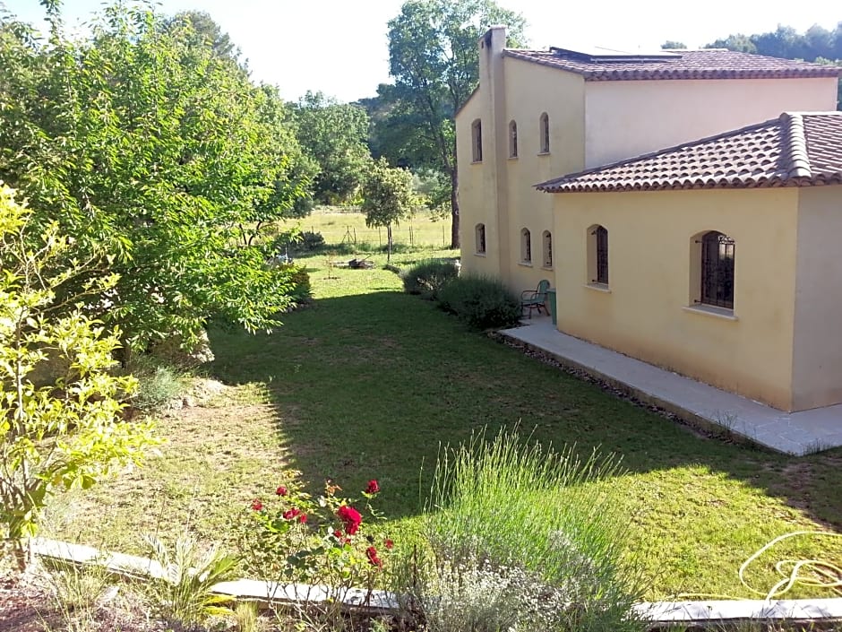 Chambres d'hôtes Mille et une nuits en Provence