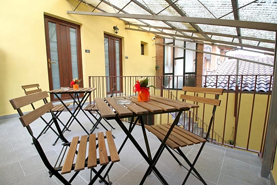 Là Drint Bed & Breakfast