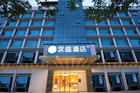Hanting Hotel Fuzhou South Railway Station