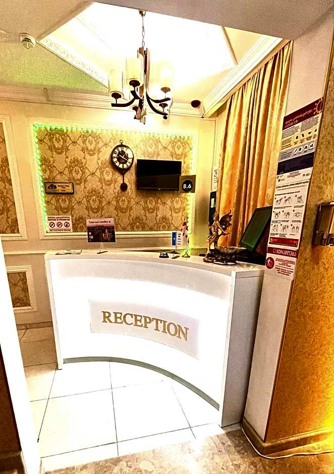 Georgian Palace Hotel