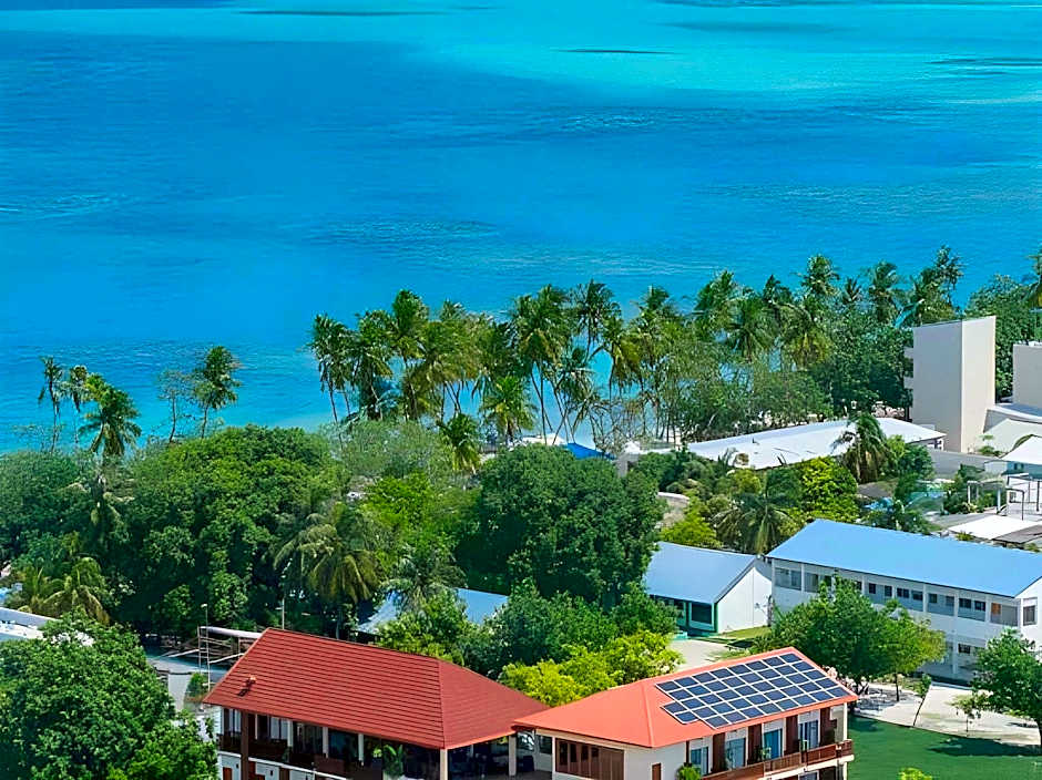 Araamu Hotels Maldives at Dhiffushi
