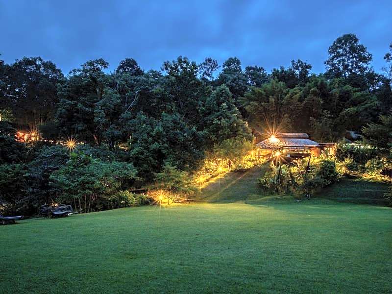 Vanilla Hill (Hill Lodge)