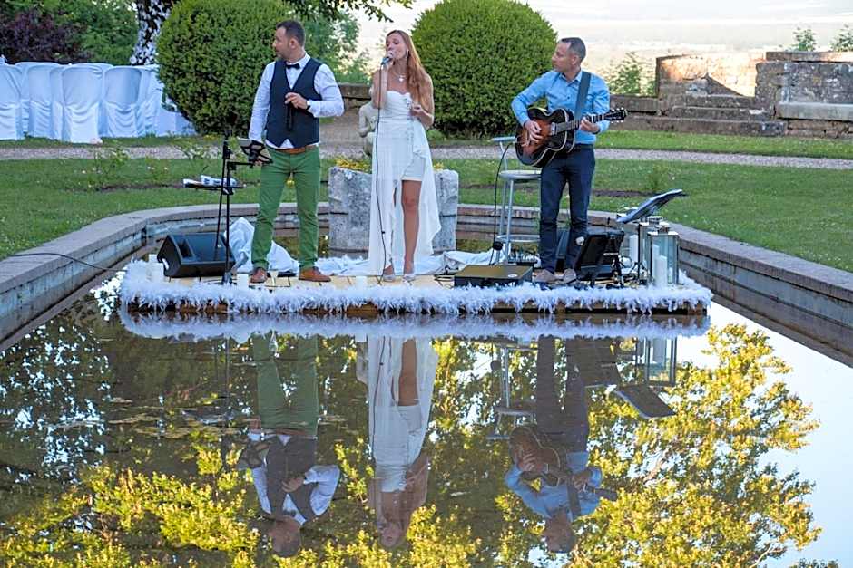 Hattonchatel Château & Restaurant La Table du Château