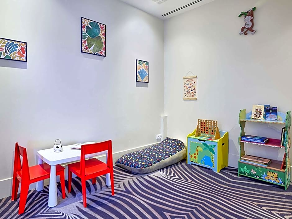 Aparthotel Adagio Serris - Val d'Europe