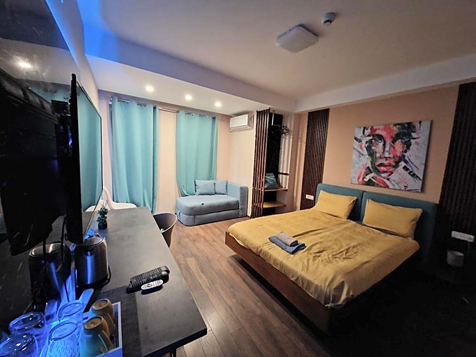Vanilla Boutique Hotel