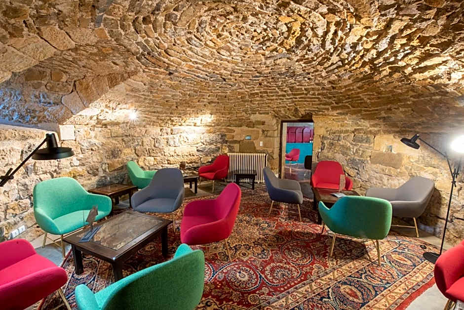 Chateau des Ducs de Joyeuse, BW Signature Collection