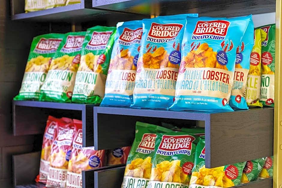 Crowne Plaza Fredericton Lord Beaverbrook By IHG