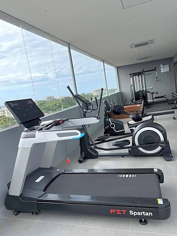 Urban by CityBlue Hotel, Dar es Salaam