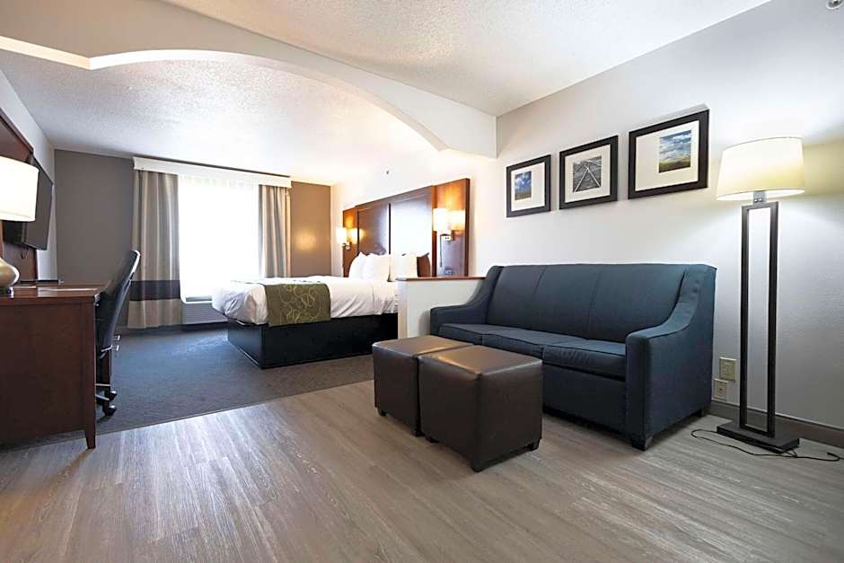 Comfort Suites Springfield I-70