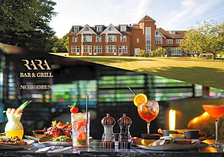 Grovefield House Hotel