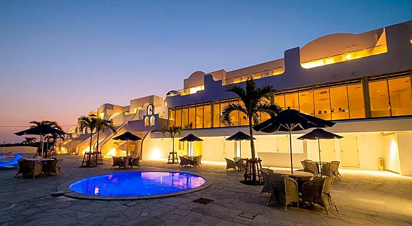 SANTORINI HOTEL&VILLAS MIYAKOJIMA