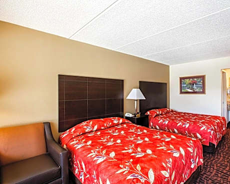 2 Queen Beds, Nonsmoking