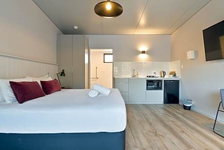 Studio - Disability Access