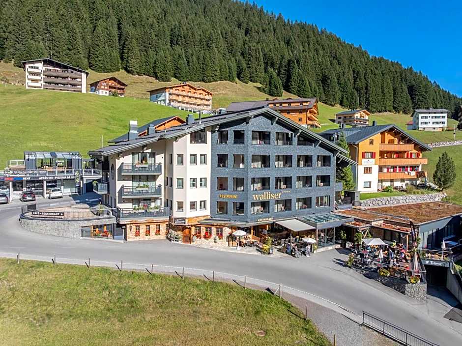 Hotel Walliserstube