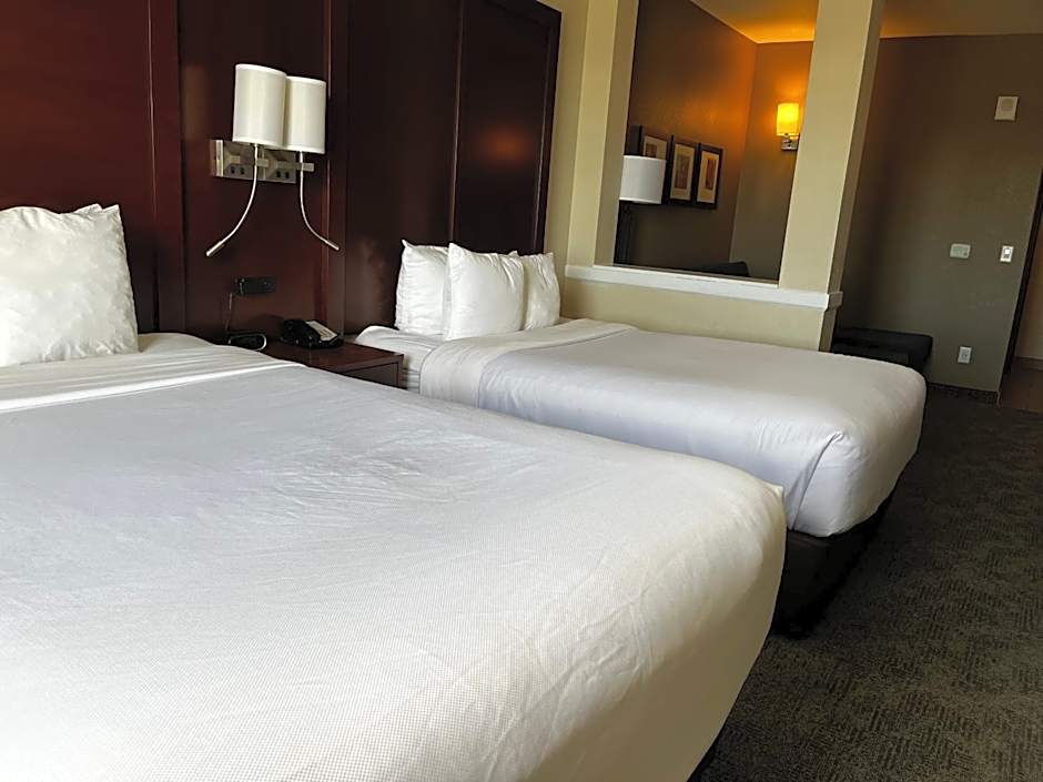 Comfort Suites Denver International Airport