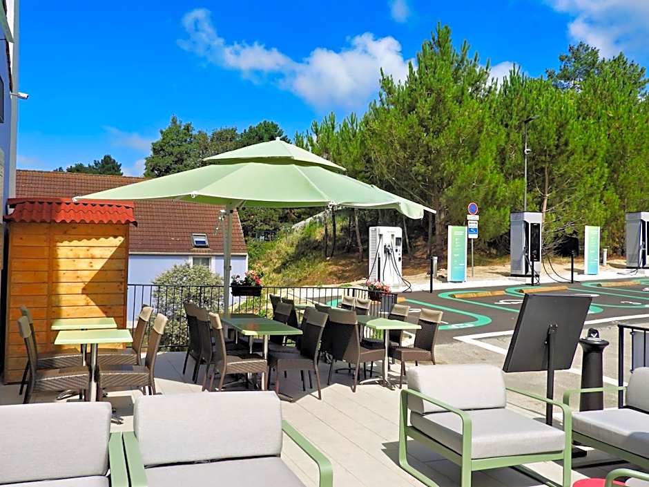 BRIT HOTEL Le 940 Le Touquet-Etaples