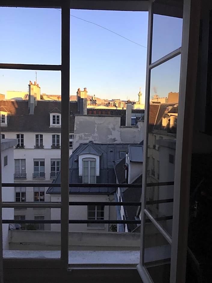 Boutique Hotel de la Place des Vosges